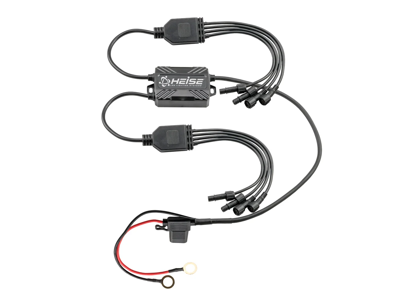 HEISE RGB 8 Output Control Box