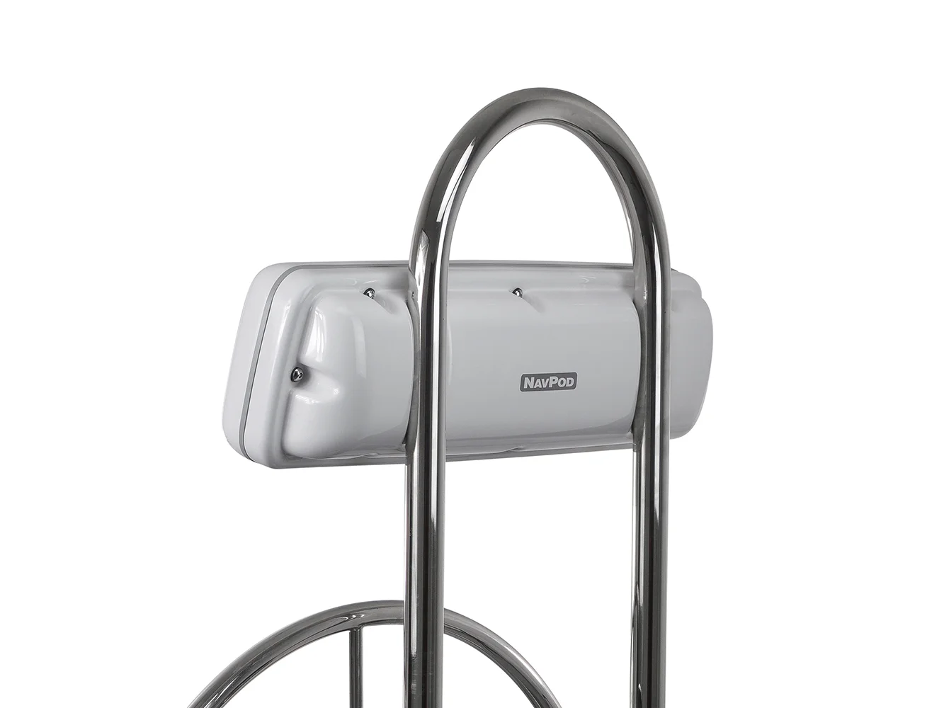 NavPod InstrumentPod Pre-Cut f/4 Instruments (Simrad IS42 / B&G Triton²/AP44 Square Hole) for 12” Wide Guard