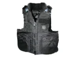 First Watch AV-800 Four Pocket Flotation Vest - Black - XXL to 3XL