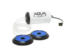 Frabill Aqua-Life® Aerator Dual Output 110V - Greater Than 100 Gallons
