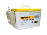 Frabill Bait Box w/Aerator - 8 Quart