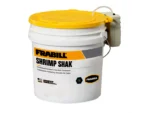 Frabill Shrimp Shak Bait Holder - 4.25 Gallons w/Aerator