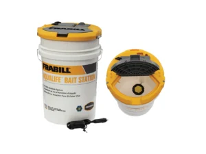 Frabill Aqua-Life™ Bait Station - 6 Gallon Bucket