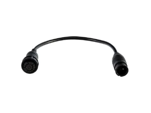Raymarine Adapter Cable - 25-Pin to 7-Pin - CP370 Transducer to Axiom RV