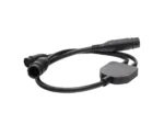 Raymarine Adapter Cable - 25-Pin to 9-Pin & 8-Pin - Y-Cable to DownVision & CP370 Transducer to Axiom RV