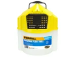 Frabill Magnum Flow Troll® Shrimp Bucket - 10 Quart