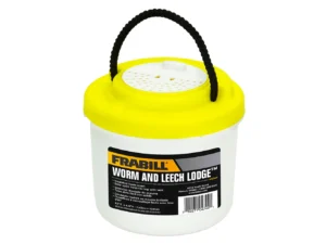 Frabill Worm & Leech Lodge - Small