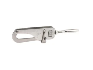 C. Sherman Johnson Safe Lock Gate Hook T-316