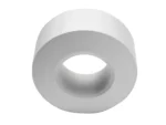 C. Sherman Johnson Rigging Tape - White - 1" x 15'