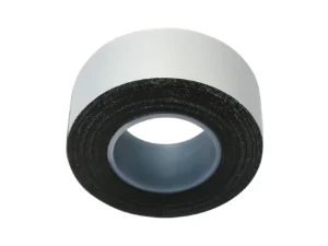 C. Sherman Johnson Rigging Tape - Black - 1" x 15'