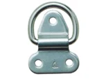 C. Sherman Johnson Hinged Pad Eye - 1/4"