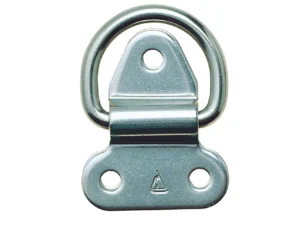 C. Sherman Johnson Hinged Pad Eye - 1/4"