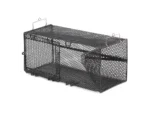 Frabill Black Pinfish Rectangular Trap - 18" x 12" x 8"