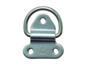 C. Sherman Johnson Hinged Pad Eye - 3/8"