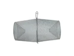 Frabill Torpedo Trap - Galvanized Minnow Trap - 10" x 9.75" x 9"