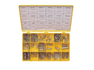 C. Sherman Johnson Cotter, Ring & Clevis Pin Parts Kit