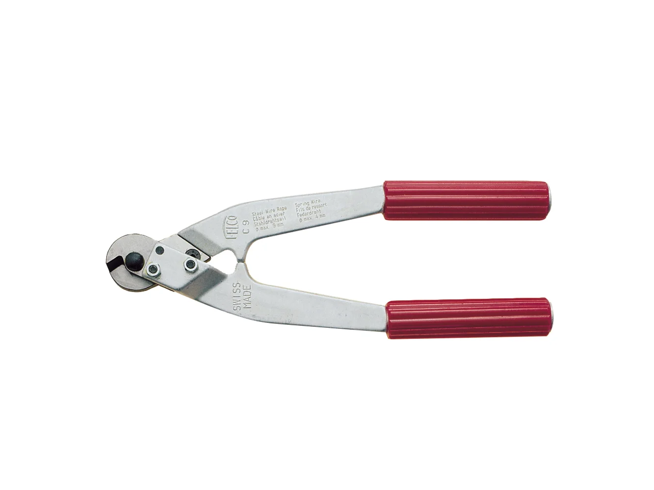 C. Sherman Johnson Cable Cutter to 1/4" - Felco