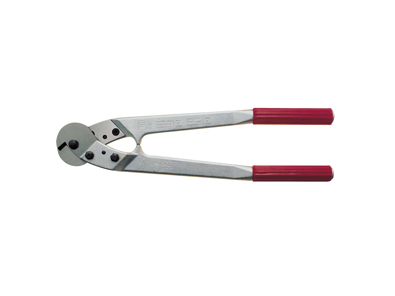 C. Sherman Johnson C-12 Cutter to 3/8" - Felco