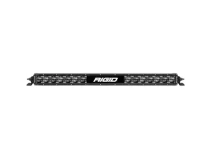 RIGID Industries SAE Compliant SR-SRS 20" Light Bar - Black