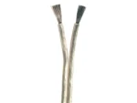 Ancor Super Flex Audio Cable - 16/2 AWG - Clear - 250'