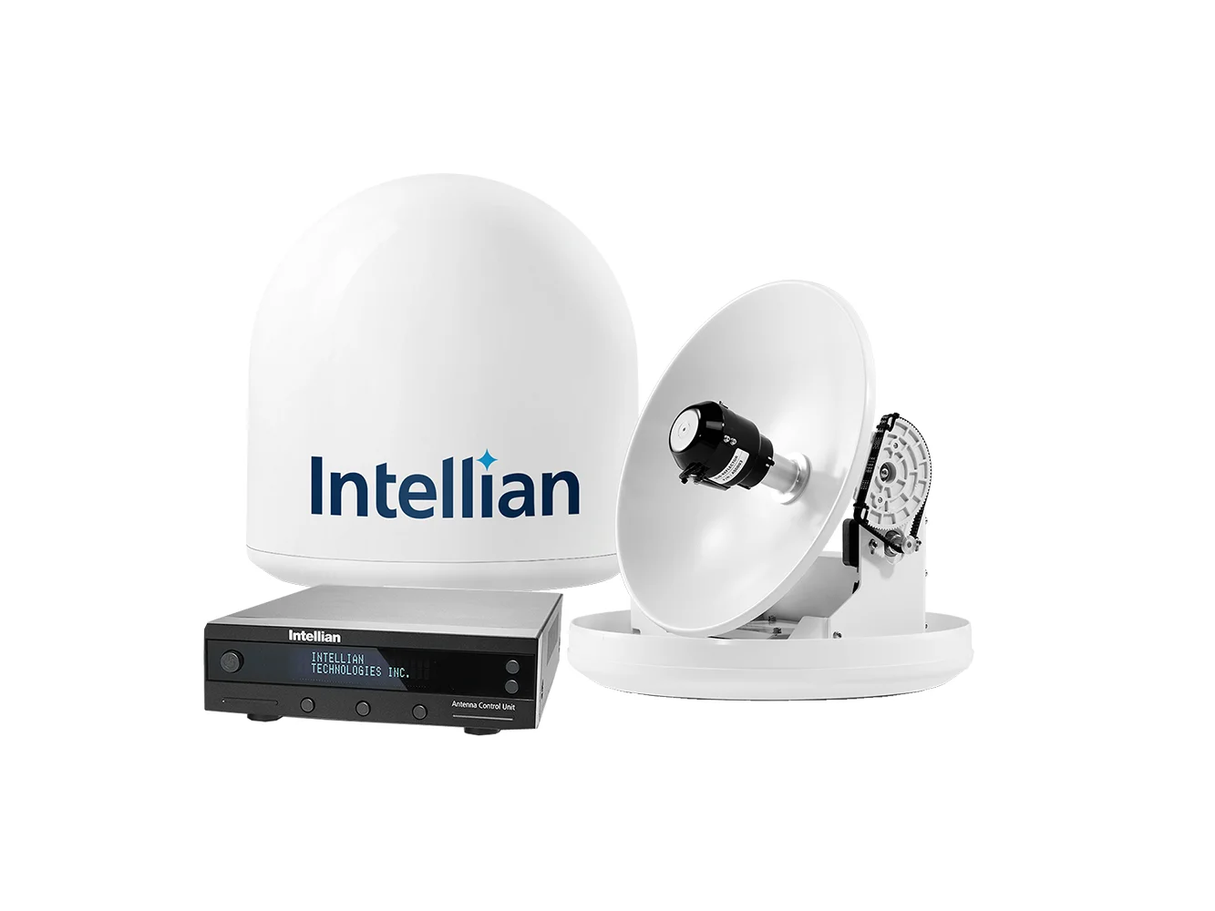 Intellian i2 US 13" w/North Americas LNB