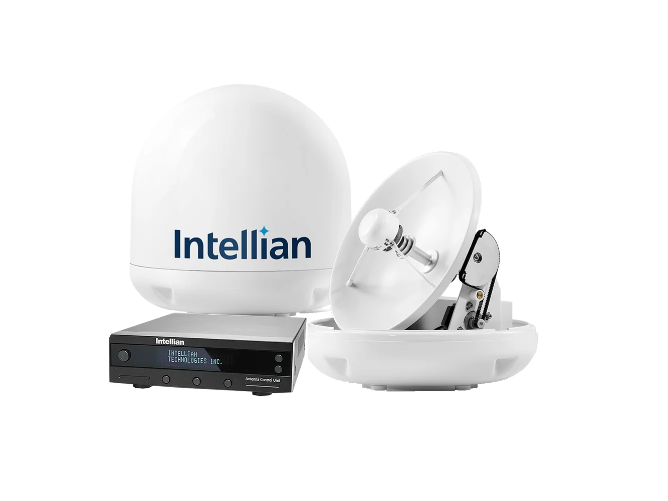 Intellian i3 15" US System w/North America LNB