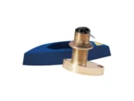 Airmar B785C-M CHIRP Bronze Thru-Hull w/Fairing Block - 600W
