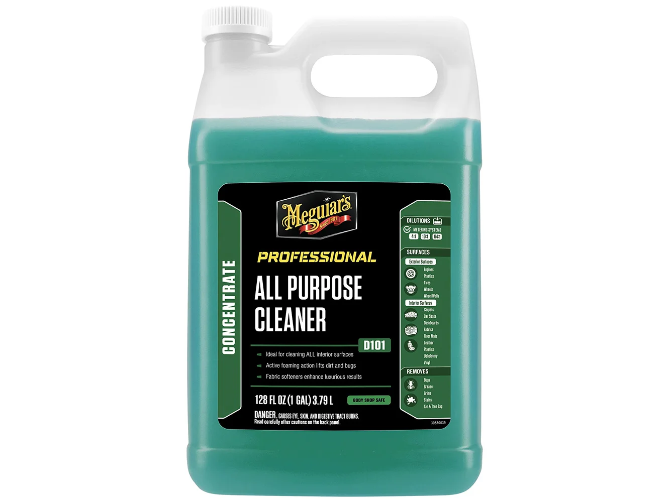 Meguiar's Detailer All Purpose Cleaner - 1-Gallon