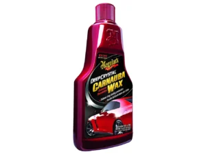 Meguiar's Deep Crystal® Carnauba Wax - 16oz