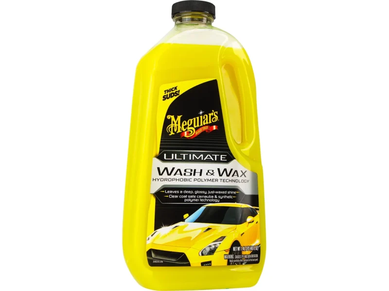 Meguiar's Ultimate Wash & Wax - 1.4-Liters