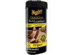 Meguiar's Gold Class™ Rich Leather Cleaner & Conditioner Wipes