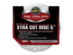 Meguiar's DA Microfiber Xtra Cut Disc - 5"