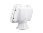 NavPod PP4800-07 PowerPod Pre-Cut f/Raymarine AXIOM 9 (Pre-Cut f/Surface Mount Using Rear Mounting Brackets, Requires Raymarine Right Angle Connector)