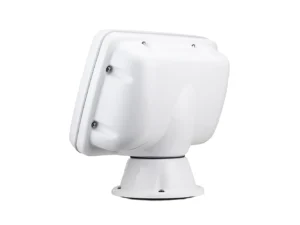 NavPod PP4800-07 PowerPod Pre-Cut f/Raymarine AXIOM 9 (Pre-Cut f/Surface Mount Using Rear Mounting Brackets, Requires Raymarine Right Angle Connector)
