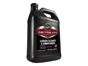 Meguiar's Detailer Leather Cleaner & Conditioner - 1-Gallon