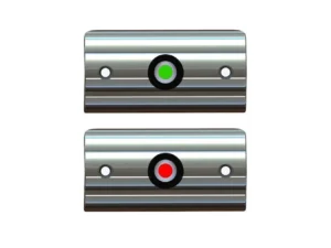 TACO Rub Rail Mounted Navigation Lights f/Boats Up To 30' - Port & Starboard Included