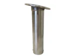 Tigress Economy Stainless Steel Gunnel Mount Rod Holder- 15°