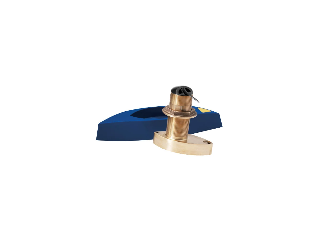 Airmar B765C-LM Bronze CHIRP Transducer - Needs Mix & Match Cable - Does NOT Work w/Simrad & Lowrance