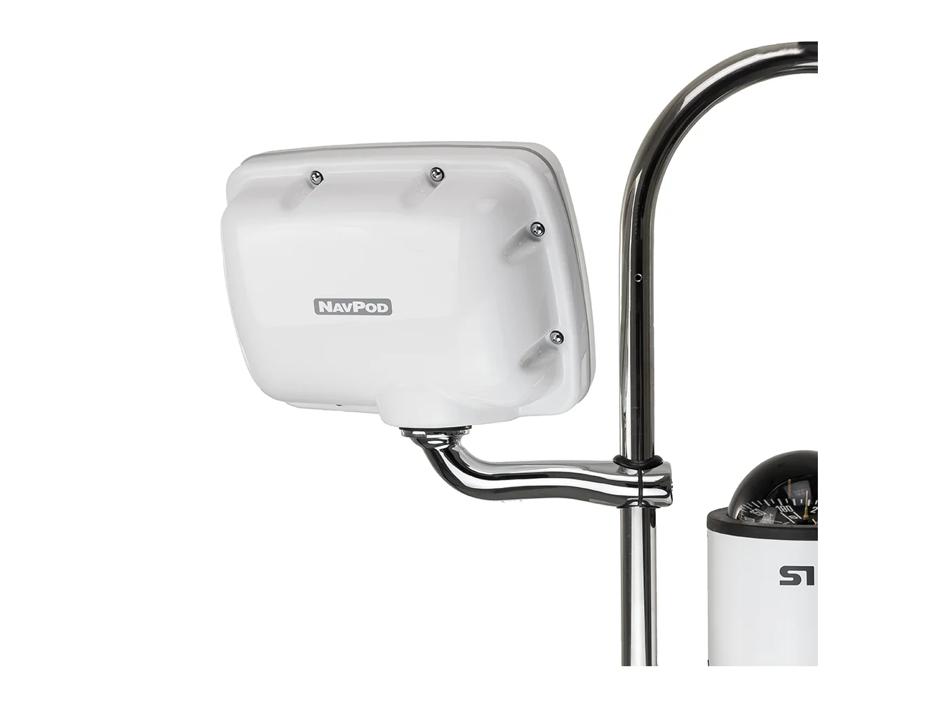NavPod RMX4800-07 RailMount Pre-Cut f/Raymarine AXIOM 9