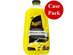 Meguiar's Ultimate Wash & Wax - 1.4 Liters *Case of 6*