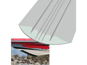 Megaware KeelGuard® - 8' - Light Gray
