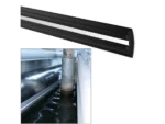 Megaware PontoonGuard® - 40' Kit - (2) 20' Guards f/Pontoon Up To 25' - Black