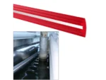 Megaware PontoonGuard® - 32' Kit - (2) 16' Guards f/Pontoon Up To 21' - Red