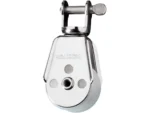 Ronstan Series 30 Utility Block - Single, Swivel Shackle Head