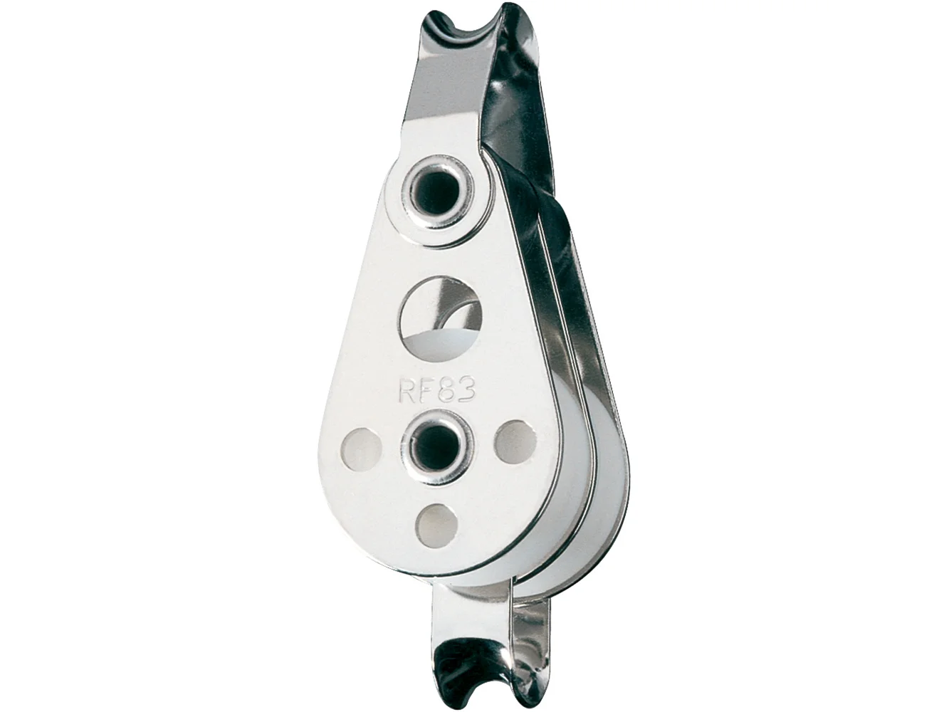 Ronstan Series 30 Utility Block- Double, Loop Top and Becket