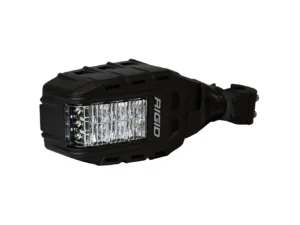 RIGID Industries Reflect Mirror Light - Black (Pair)