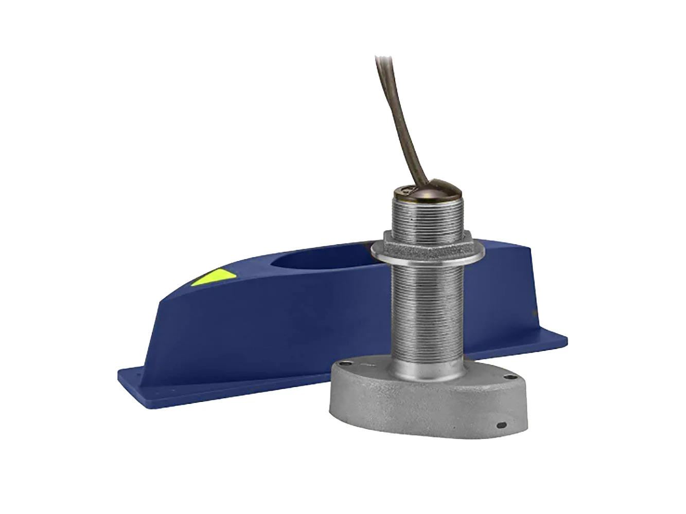 Furuno 165T-SS54 Stainless Steel Thru-Hull Transducer f/DFF3D Sounder