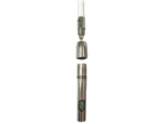 Digital Antenna 1129-VW-S 8' VHF Antenna - 6dB Gain - White