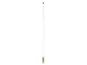 Digital Antenna 538-AW-S 8' AM/FM Stereo Antenna - White