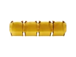 RIGID Industries Adapt Lens Cover 10" - Yellow